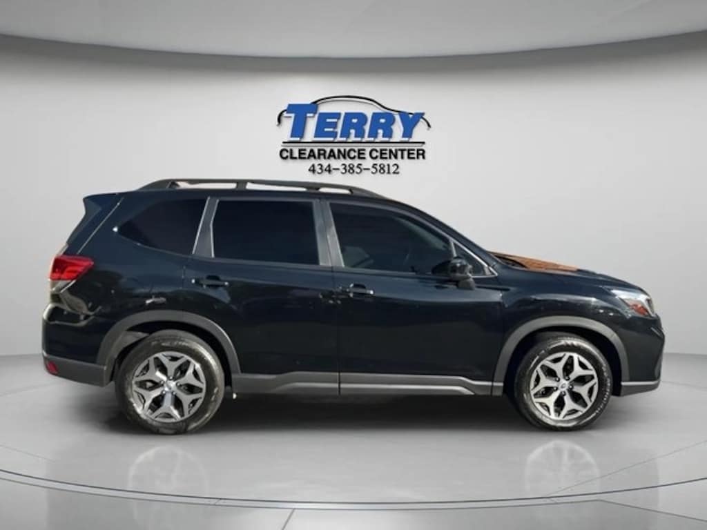 Used 2021 Subaru Forester Premium SUV