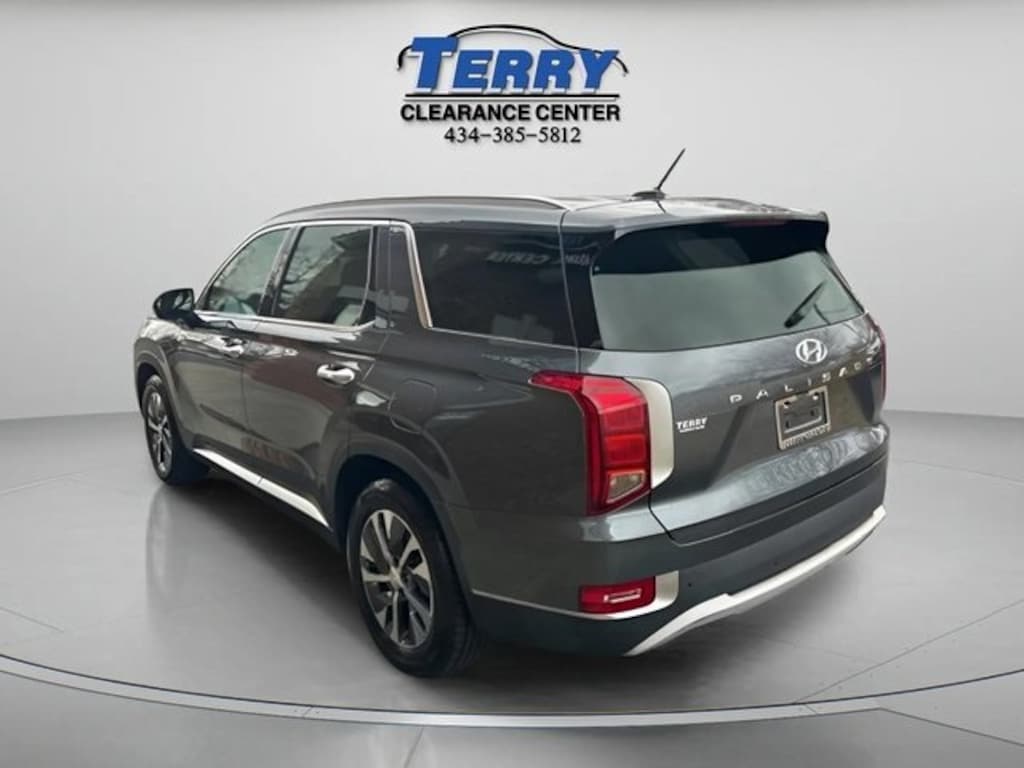 Used 2022 Hyundai Palisade SEL SUV