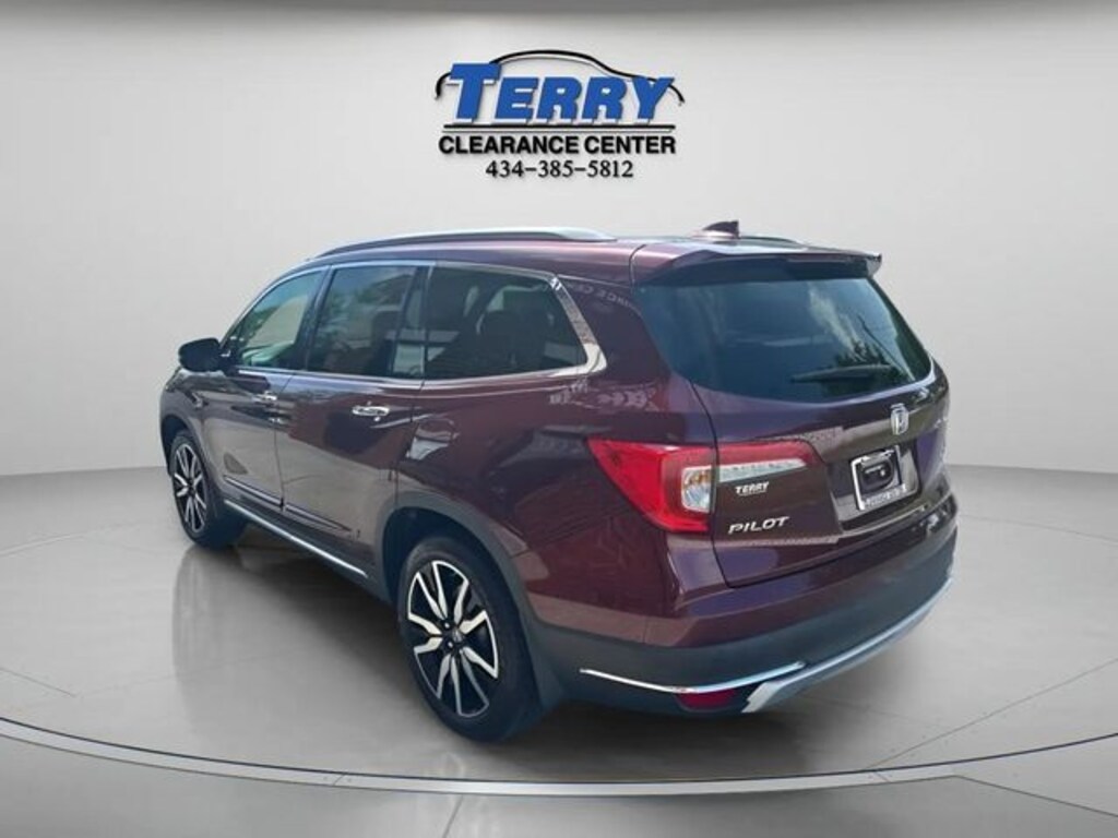 Used 2019 Honda Pilot Touring SUV