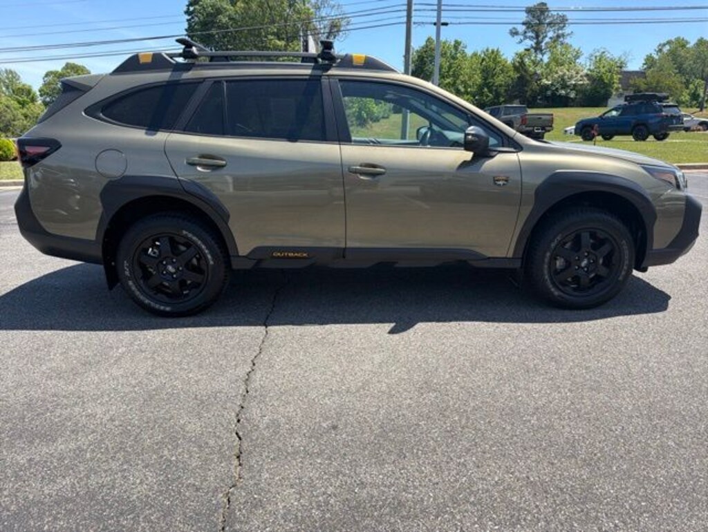 Used 2024 Subaru Outback Wilderness SUV