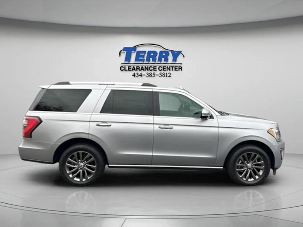 Used 2020 Ford Expedition Limited SUV