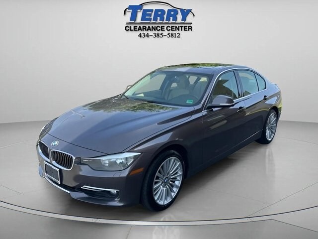 2014 Bmw 328i xDrive photo 2