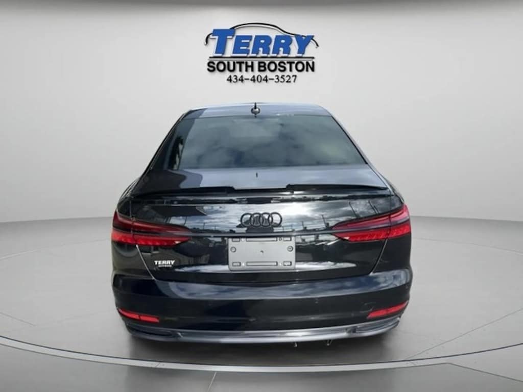 Used 2019 Audi A6 2.0T Premium Sedan