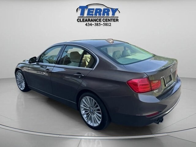2014 Bmw 328i xDrive photo 3