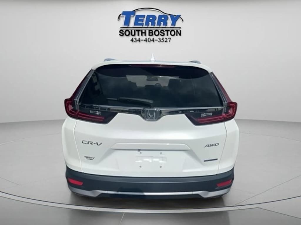 Used 2022 Honda CR-V Touring SUV