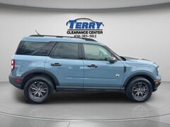 Used 2022 Ford Bronco Sport Big Bend SUV for sale