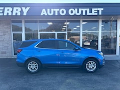 2024 Chevrolet Equinox LT SUV