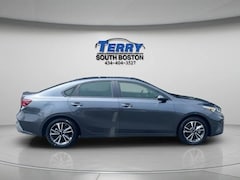 2024 Kia Forte LXS Sedan