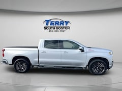 Used 2019 Chevrolet Silverado 1500 LTZ Truck for sale