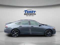 2024 Honda Accord EX Sedan