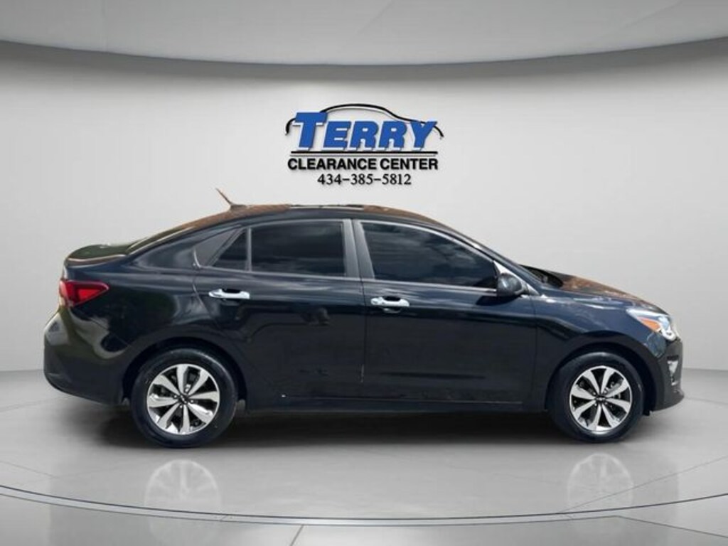 Used 2023 Kia Rio S Sedan