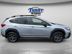 Used 2021 Subaru Crosstrek Sport SUV for sale