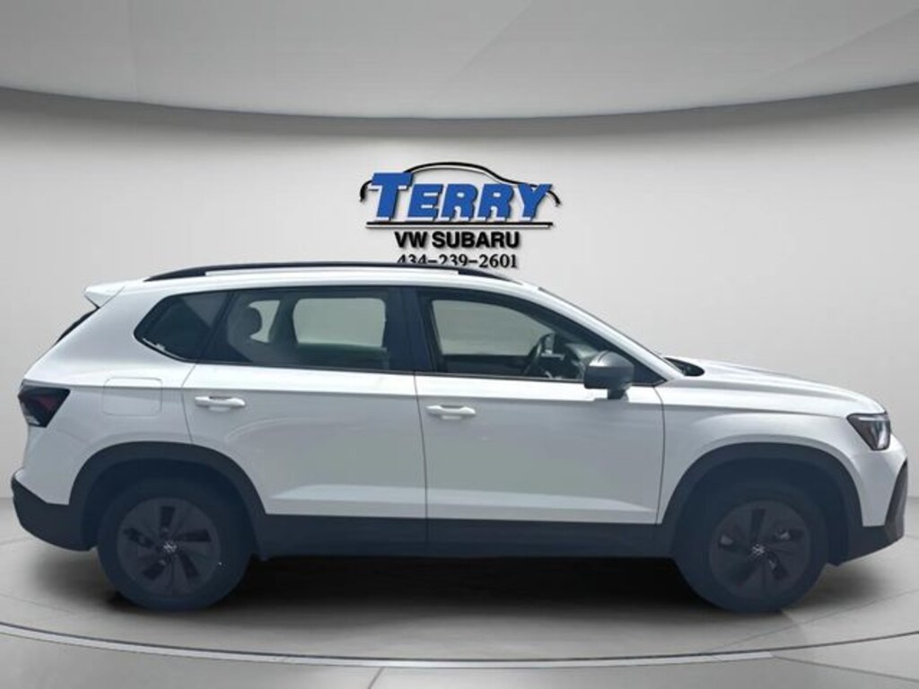Used 2025 Volkswagen Taos 1.5T S SUV