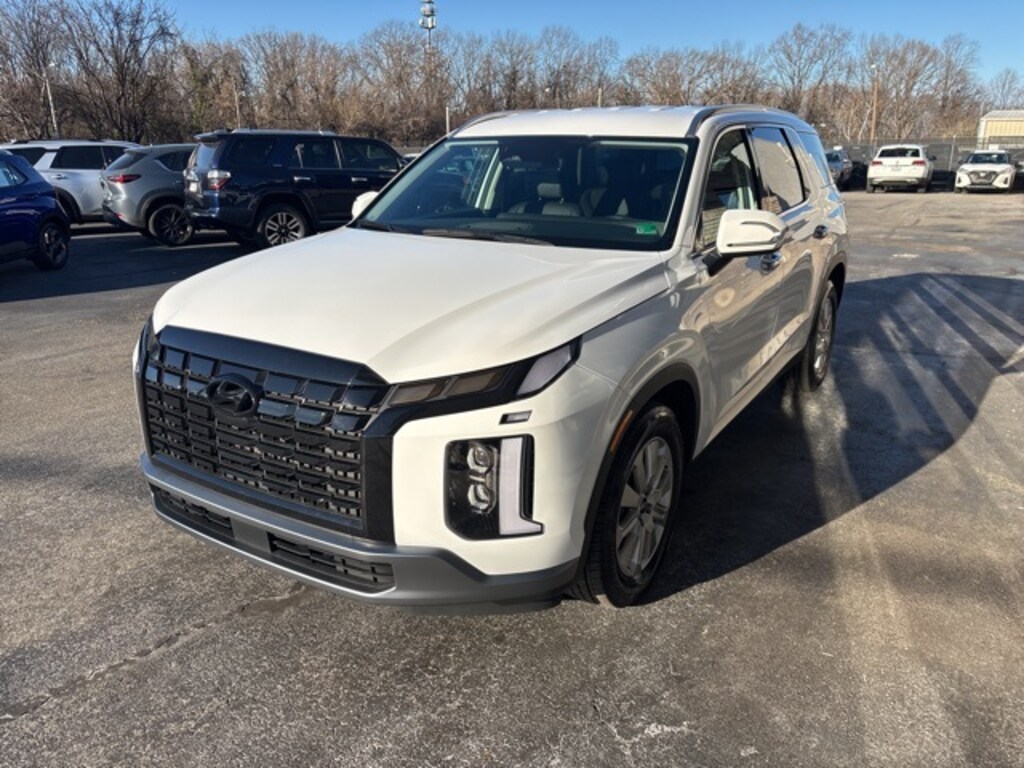 Used 2025 Hyundai Palisade SEL SUV