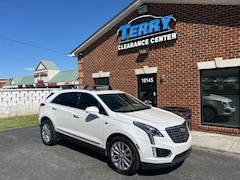 2018 Cadillac XT5 Platinum SUV
