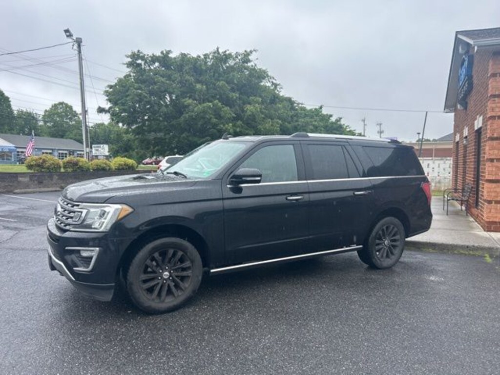 Used 2019 Ford Expedition Max Limited SUV