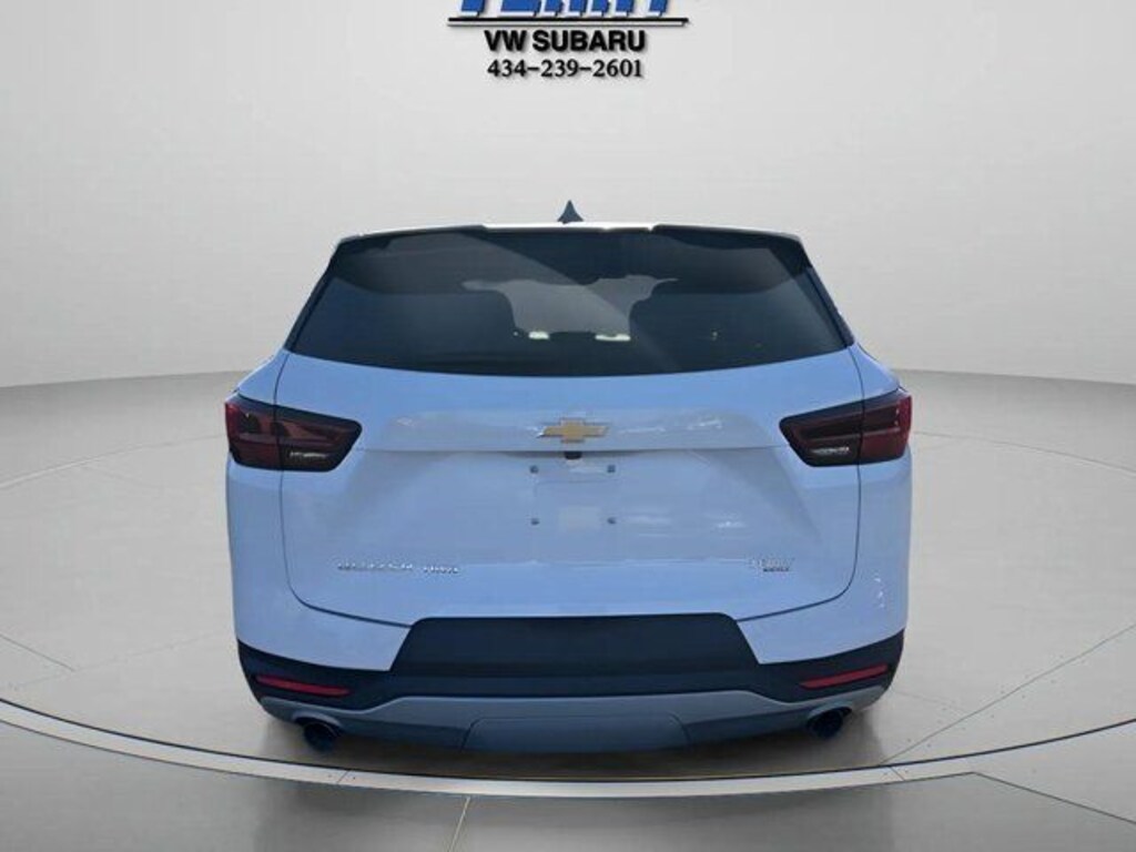 Used 2024 Chevrolet Blazer LT SUV