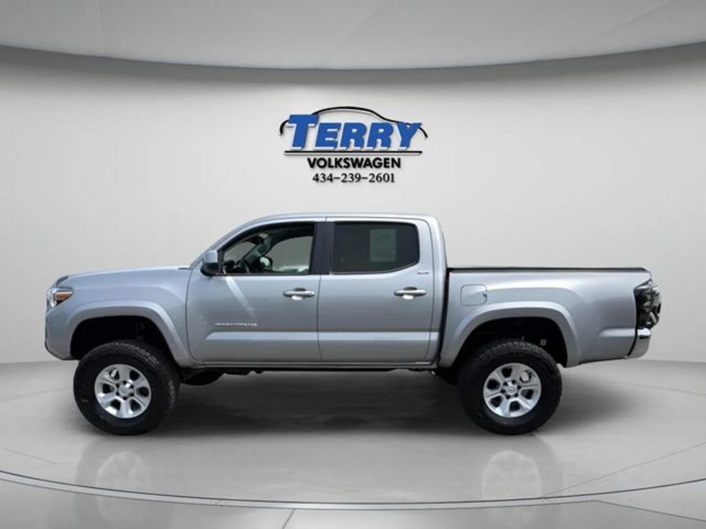 Used 2021 Toyota Tacoma SR5 Truck