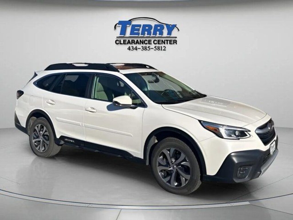 Used 2022 Subaru Outback Limited SUV