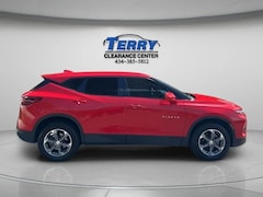 2023 Chevrolet Blazer LT SUV