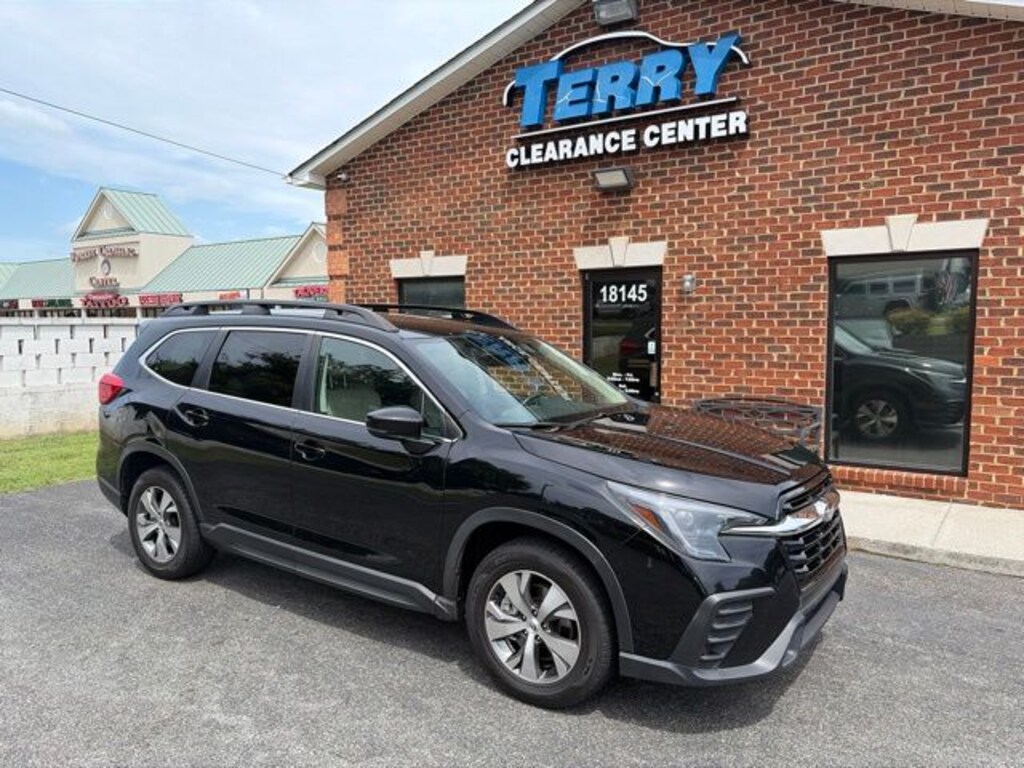 Used 2024 Subaru Ascent Premium SUV