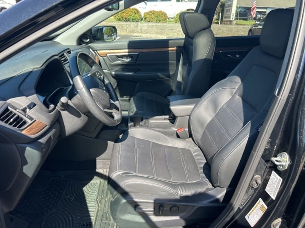 Used 2019 Honda CR-V EX-L SUV