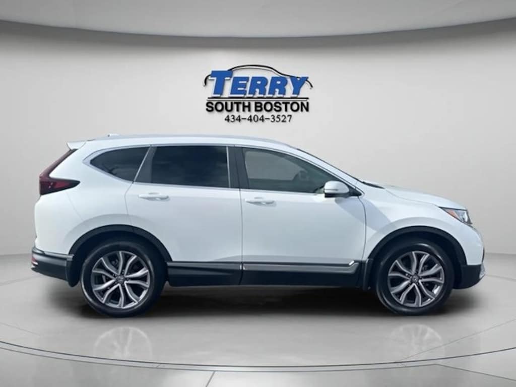 Used 2022 Honda CR-V Touring SUV