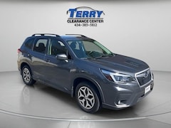 2021 Subaru Forester Premium SUV