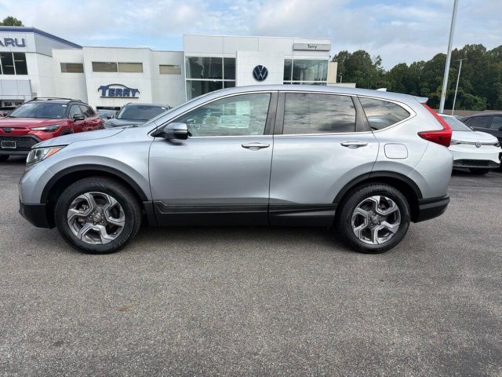 Used 2019 Honda CR-V EX SUV