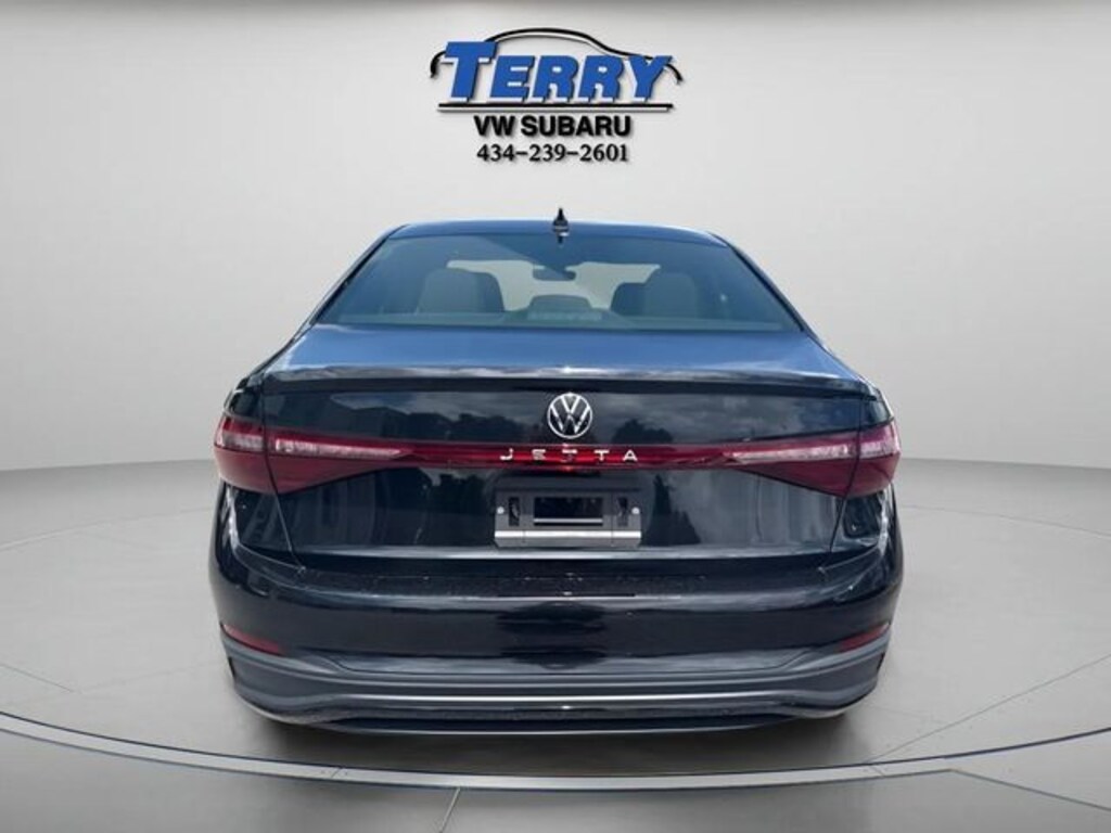 Used 2025 Volkswagen Jetta 1.5T Sport Sedan
