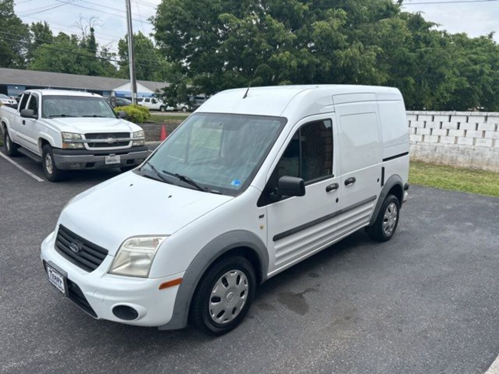 Used 2012 Ford Transit Connect XLT Cargo Van