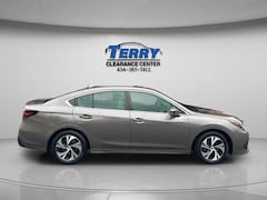 2022 Subaru Legacy Premium Sedan