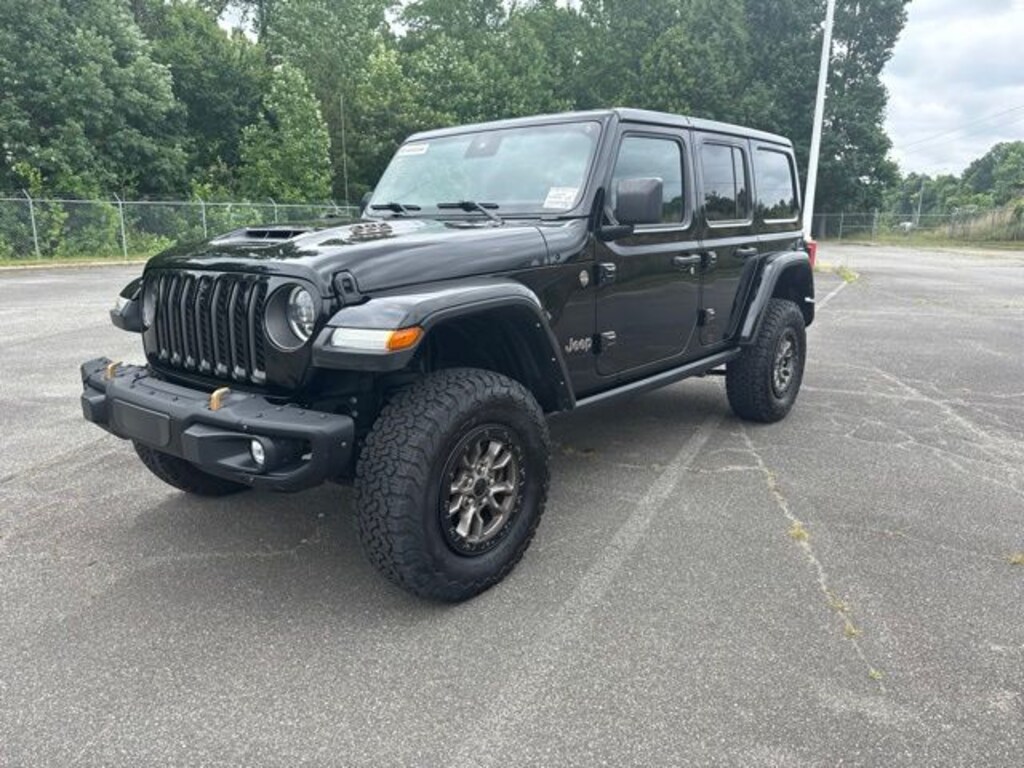 Used 2023 Jeep Wrangler Rubicon 392 SUV