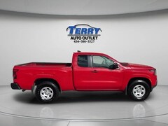 Used 2022 Nissan Frontier S Truck for sale