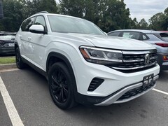 Used 2022 Volkswagen Atlas 3.6L V6 SE w/Technology SUV for sale