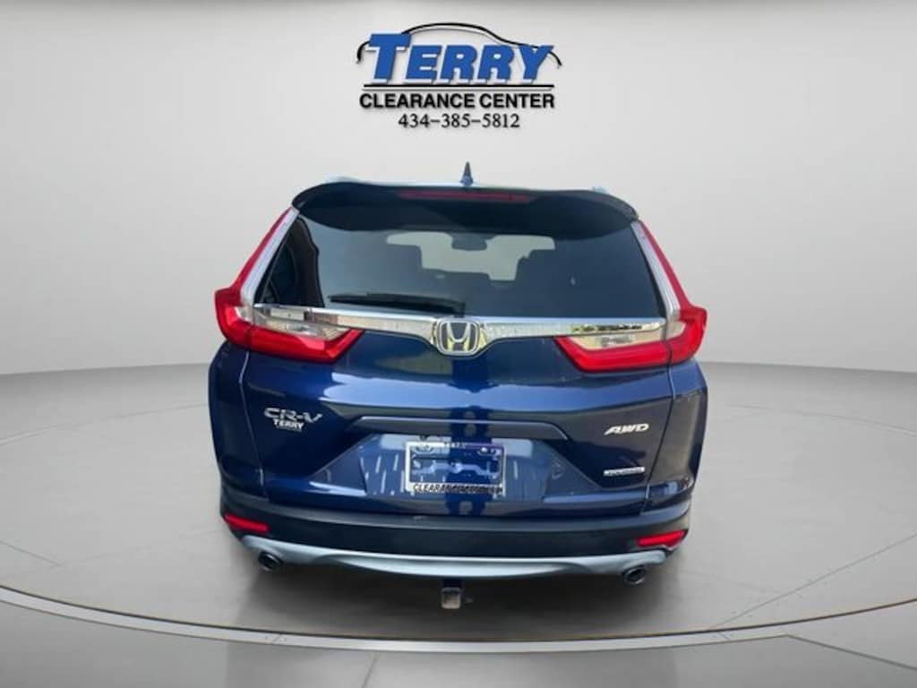 Used 2019 Honda CR-V Touring SUV