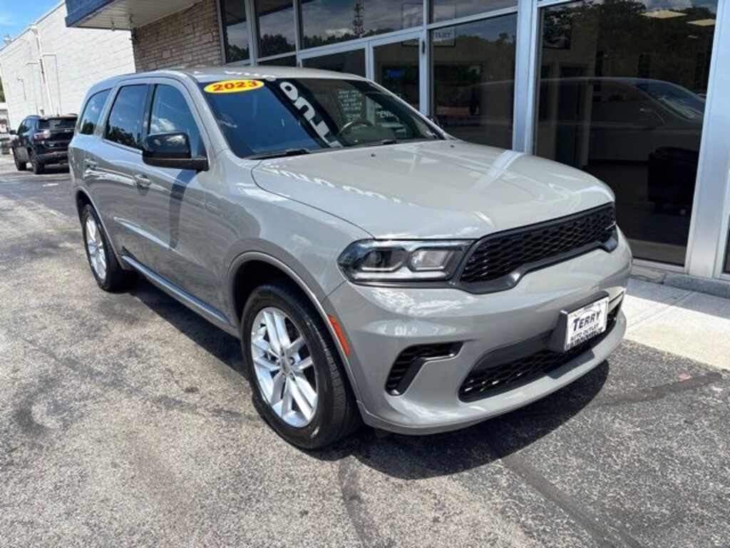 Used 2023 Dodge Durango GT SUV