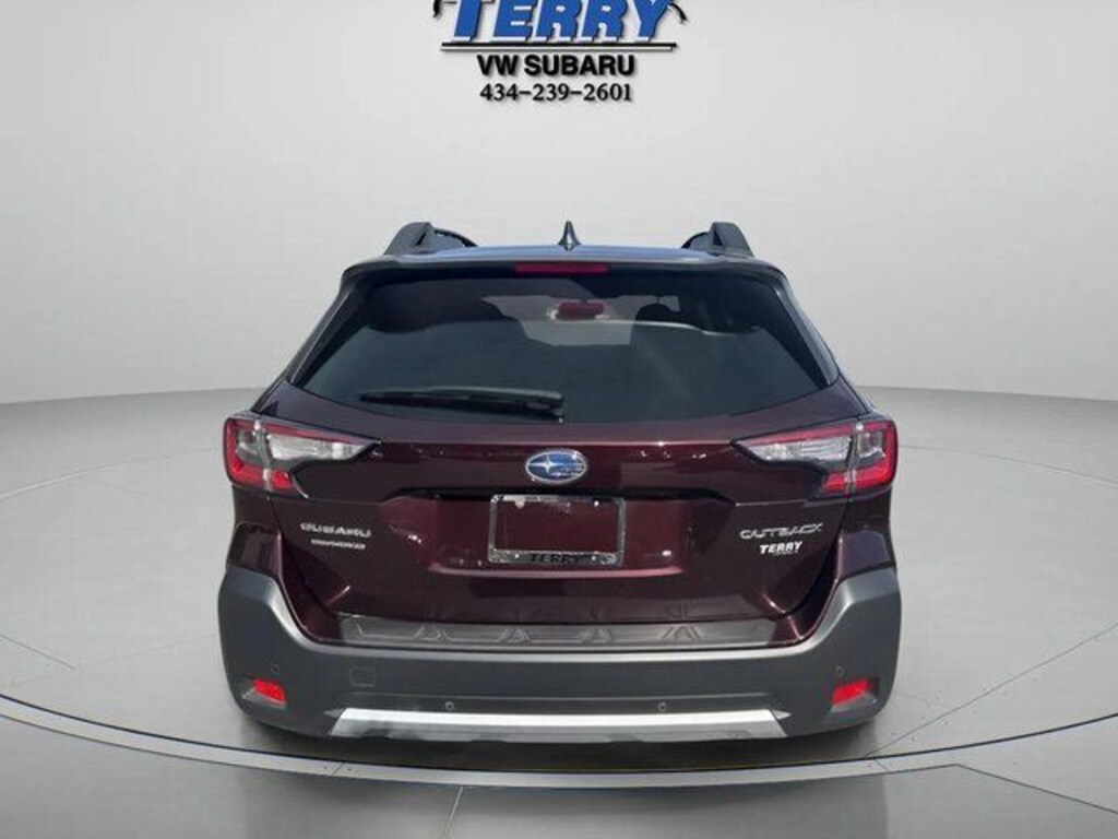 Used 2025 Subaru Outback Limited SUV