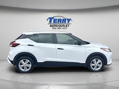 Used 2024 Nissan Kicks S SUV for sale