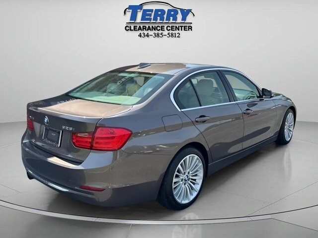 2014 Bmw 328i xDrive photo 4