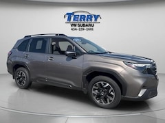 Used 2025 Subaru Forester Premium SUV for sale