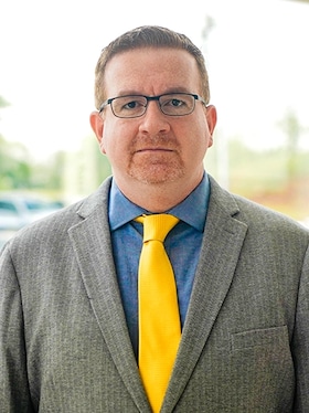 Staff member Kevin "Opie" Davis from 93e6a480db4c