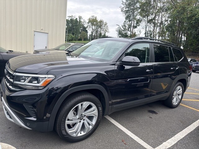 2023 Volkswagen Atlas V6 SE Technology photo 2