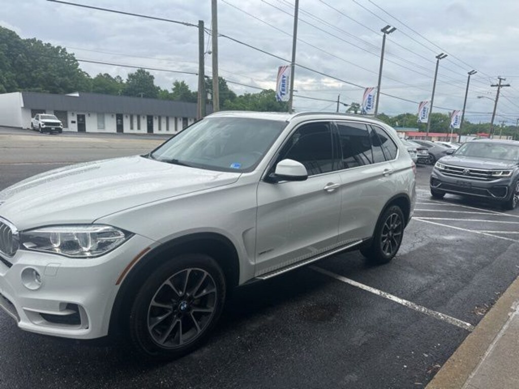 Used 2017 BMW X5 xDrive35i SUV