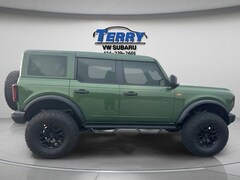 2025 Ford Bronco Badlands SUV