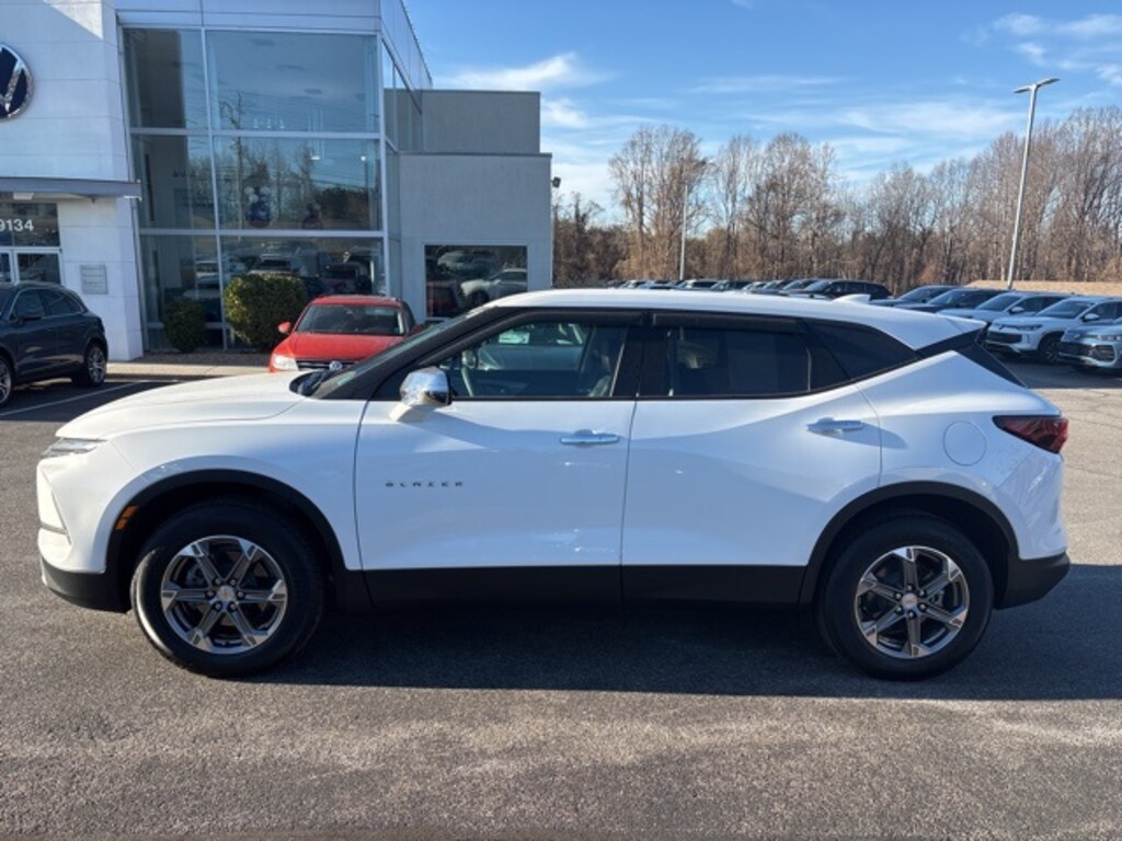 Used 2024 Chevrolet Blazer LT SUV
