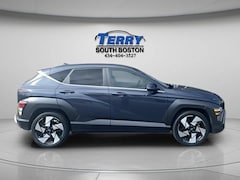 Used 2024 Hyundai Kona Limited SUV for sale