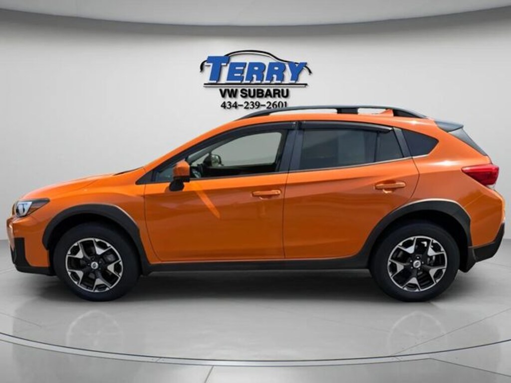 Used 2018 Subaru Crosstrek 2.0i Premium SUV
