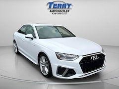 2024 Audi A4 45 S Line Premium Plus Sedan