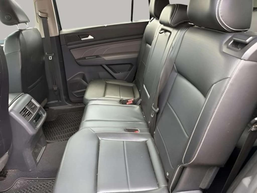 Certified 2022 Volkswagen Atlas 2.0T SE SUV